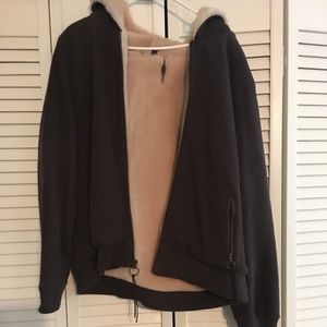 Plus size women’s coat